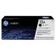 HP LaserJet 1010/12/15, 1020/22 & 3015/20/30 Ultraprecise Print Cartridge, black (up to 2,000 pages)
