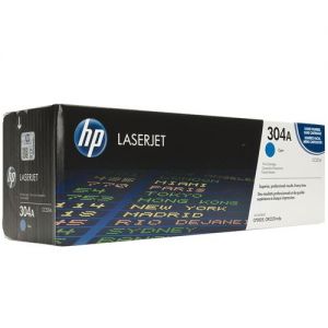 HP 304A Color LaserJet CC531A Cyan Print Cartridge
