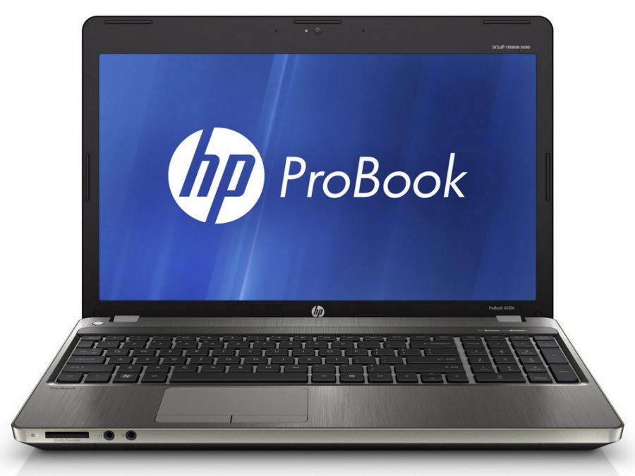 Advanced Business Systems HP ProBook 4530s i5-2430M 15.6 4GB/640